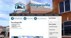 Desktop Screenshot of bargersville.newfiveclients.com